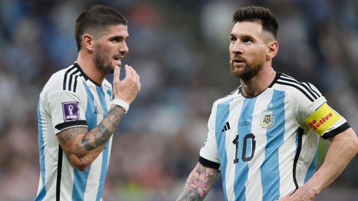 Inter Miami di Ambang Dapatkan 'Bodyguard' Messi - Update 1