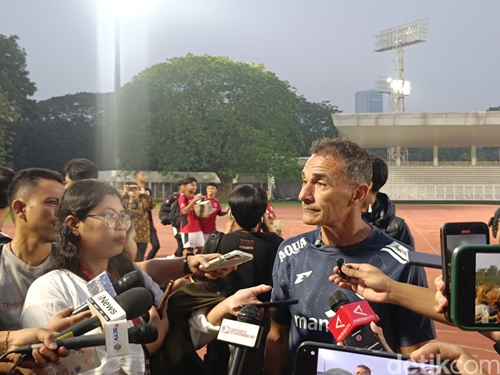 Vanenburg: Indonesia Siap Jadi Juara di Semifinal Piala AFF U-23
