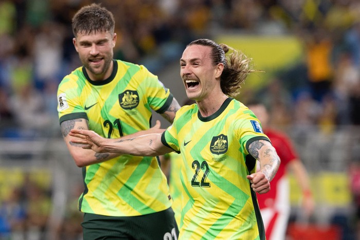 Jackson Irvine Tetap Bersikeras Bela Palestina, Ancaman Pemutusan Kontrak Tidak Membungkukkan Dirinya