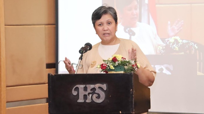 Lestari Moerdijat: Kemanusiaan Harus Menang di Kasus TPKS!