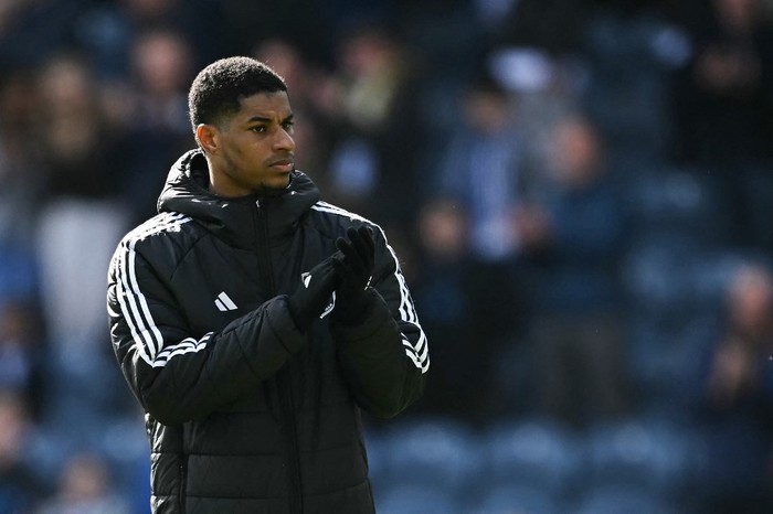 Menanti Rashford Sukses Seperti McTominay dan Sancho yang Cabut dari MU