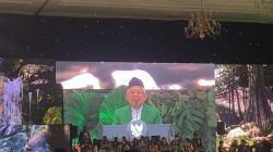 Canda Ma’ruf Menyamakan Semangat PKB dengan Gerindra: Gerakan Kiai Indonesia Raya