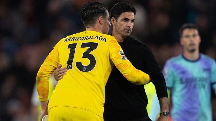 Aroma Basque Meningkat di Arsenal, Peran Martin Zubimendi dalam Menguatkan Lini Tengah