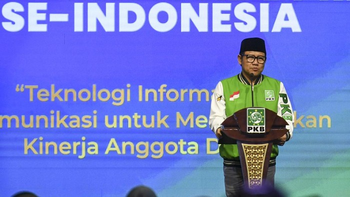 Prabowo: Nyaman di PKB, Sinyal Koalisi 2029? Cak Imin Berbicara!