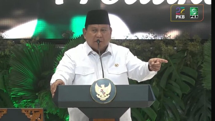 **Prabowo Targetkan 20 Juta Penerima MBG Sebelum 17 Agustus, Makan Bergizi Jadi Prioritas Nasional**