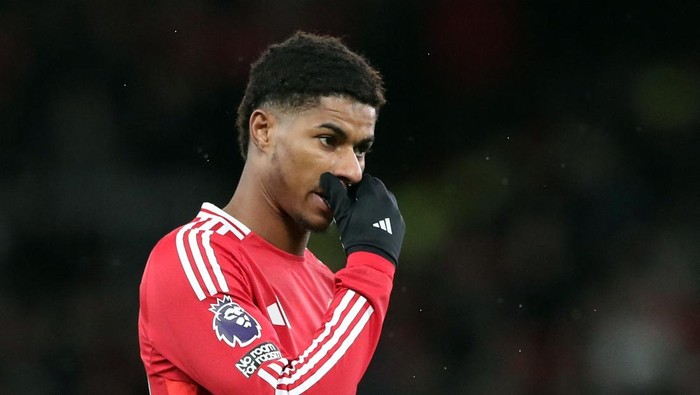 Barcelona Resmi Datangkan Rashford dari MU - Update 1