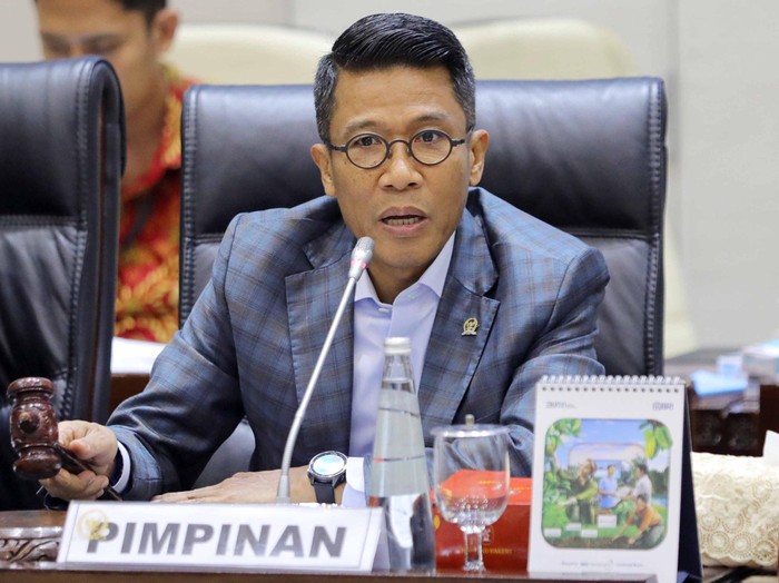 Misbakhun: Revisi PP Prabowo Menyelamatkan Perekonomian dengan Kebijakan Patriotik