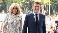 Macron Tuntut Podcaster AS, Istri Dilaporkan Terlahir Laki-laki: Skandal Kontroversial