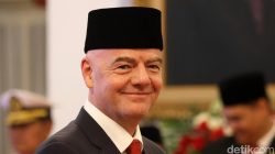 “Presiden FIFA Dicap Autokrat Penindas Pemain: Krisis Kepercayaan di Dunia Sepak Bola”
