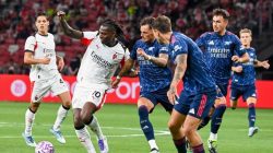 “Arsenal Vs Milan: Eksperimen Allegri Mainkan Leao Jadi Ujung Tombak – Apakah Ini Langkah Brilian atau Terlalu Berisiko?”