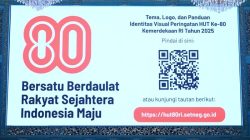 “Makna Infinity Logo HUT ke-80 RI: Prabowo Ungkap Simbol Kekuatan Nasional”