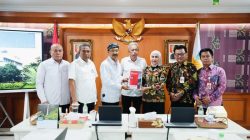 Mensos & 8 Kepala Daerah Bahas Arahan Prabowo soal Bansos-Sekolah Rakyat – Update 1