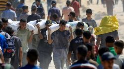 Serangan Israel di Gaza: Keluarga Lapar yang Tidur dalam Duka Tewas