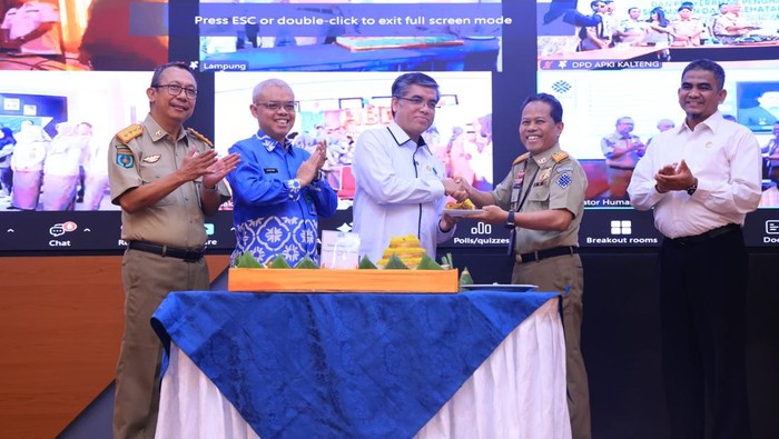 **Menaker: Perlu Integrasi Integritas dalam Pengawasan Ketenagakerjaan**
