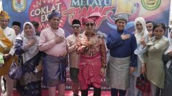 [Hadiri Upacara Jamu Laut, Menbud Ajak Masyarakat Lestarikan Budaya Melayu]