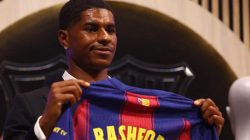 5 Fakta Mengejutkan Tentang Transfer Marcus Rashford ke Barcelona