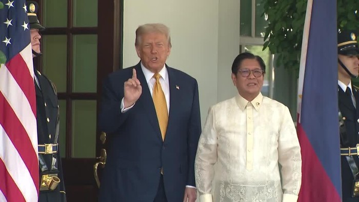 Trump Akankena Tarif 19% untuk Filipina, Sama Seperti Indonesia