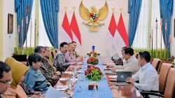 “Pimpinan MPR Ajak Prabowo, Diskusi PPHN Puncak Sidang!”