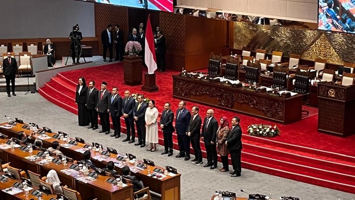 DPR Setujui 9 Calon Anggota Unsur Pengarah Penanggulangan Bencana, Apa Implikasinya?