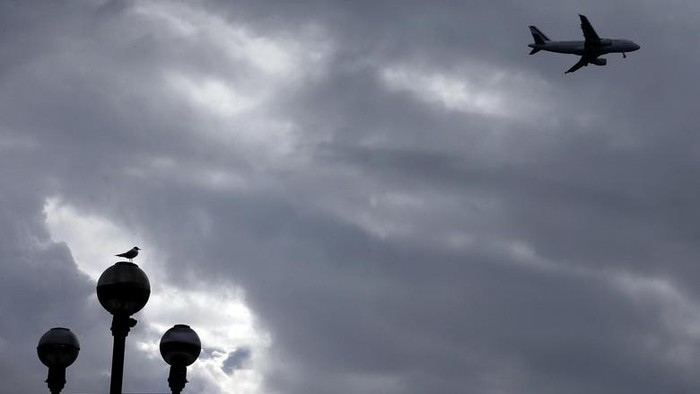 Tragedi Mengerikan: Pesawat Bawa 49 Penumpang Jatuh di Rusia, Diduga Tak Ada yang Selamat