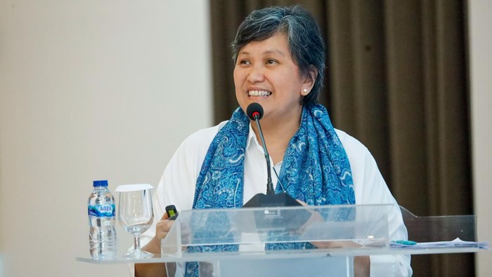 Lestari Moerdijat Mendorong Perluasan Akses Pendidikan Merata di RI, Angka 76% Anak Tanpa Sekolah Terpantau