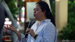 Puan Membongkar Transfer Data RI ke AS: UU PDP, Kunci Keamanan Pribadi.