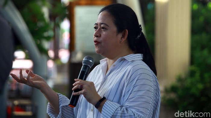 Puan Membongkar Transfer Data RI ke AS: UU PDP, Kunci Keamanan Pribadi.