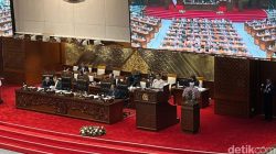 Puan Maharani Tegaskan RAPBN Harus Efisien di tengah Penutupan Masa Sidang DPR