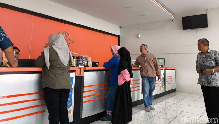 Simak! Ini Jadwal Pengambilan BSU 2025 di Kantor Pos - Update 1