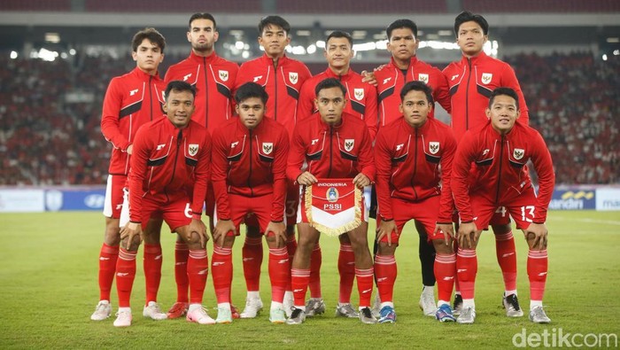 Indonesia Vs Thailand: Wajib Gagah, Tak Ada Tempat Untuk Ragu