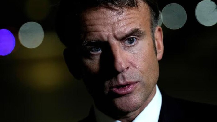 Prancis Siap Akui Palestina, Jerman Ikut?