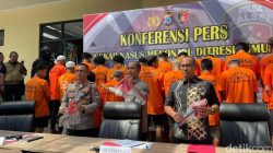 Ngeri! 26 Orang Tewas Dibunuh di Kalsel, Data Mengejutkan April-Juli 2025