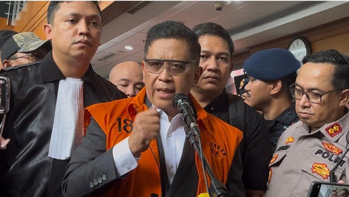 **Ini Isi Chat Bukti Hasto Sediakan Rp 400 Juta untuk Suap PAW Harun Masiku: Hakim Bongkar PercakapanWA yang Mengejutkan**