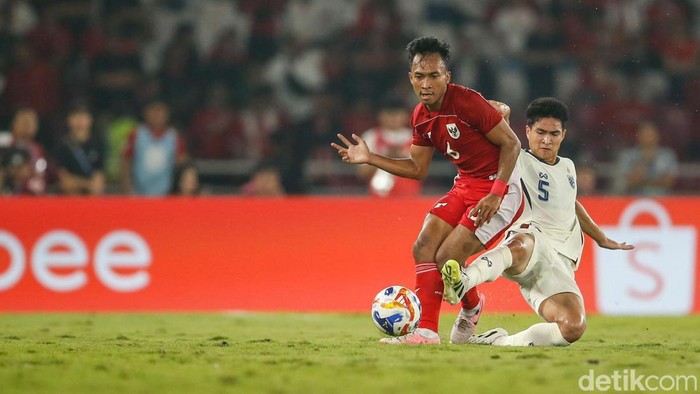 Timnas Indonesia U-23 Tertinggal 0-1 dari Thailand di Menit ke-60, Apakah Ini Pertanda Akhir Zaman untuk skuat Garuda Muda?