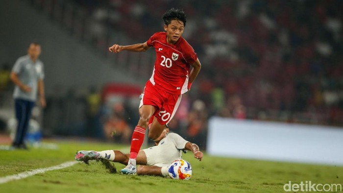 **Skor 1-1: Indonesia U-23 vs Thailand U-23 Menuju Extra Time dalam Semifinal Piala AFF**