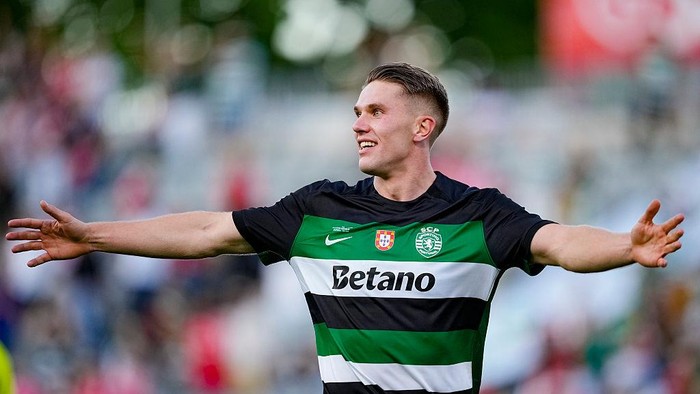 **Viktor Gyokeres Siap Tes Medis Arsenal, Bawa Nomor 14 untuk Tim**