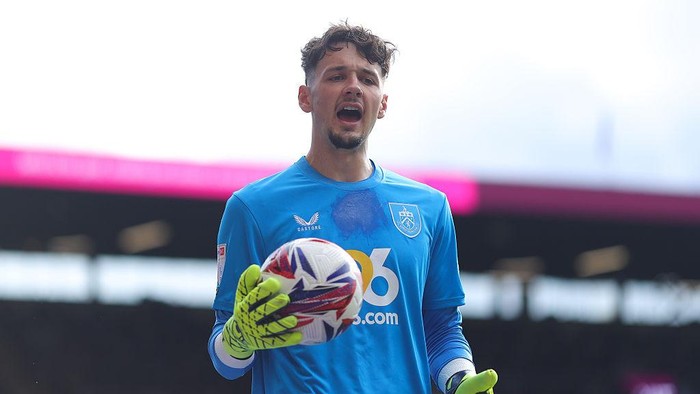 James Trafford Siap Kembali ke Etihad Stadium Setelah Kesepakatan dengan Burnley