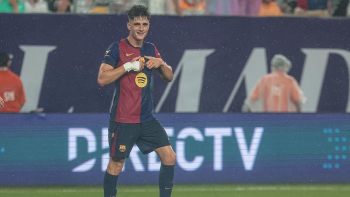 **Pau Victor Ditinggal Barcelona, Bergabung dengan Sporting Braga di Bursa Transfer Musim Panas**