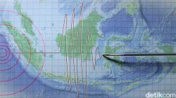 Gempa M 6 Menerjang Halmahera Barat, Malut: Kekuatan Bumi yang Menggemparkan