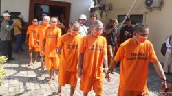 **7 Pria Perkosa-Cabuli Anak di Pasuruan, Ayah Korban Jadi Salah Satu Pelaku**