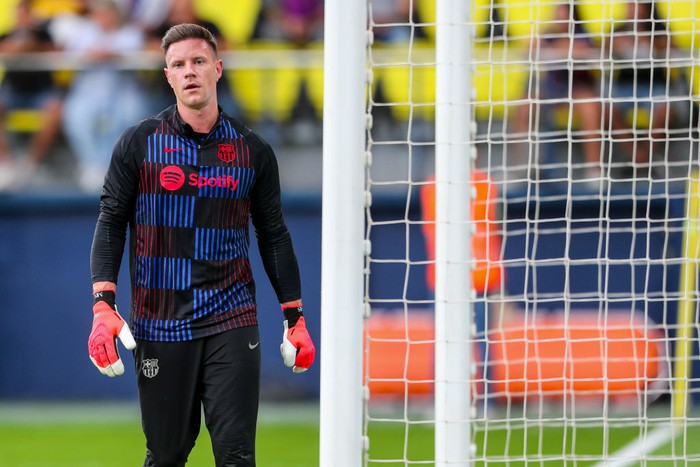 **Ter Stegen Bukan Lagi Kapten Barcelona: Perubahan Besar di Tim Camp Nou**