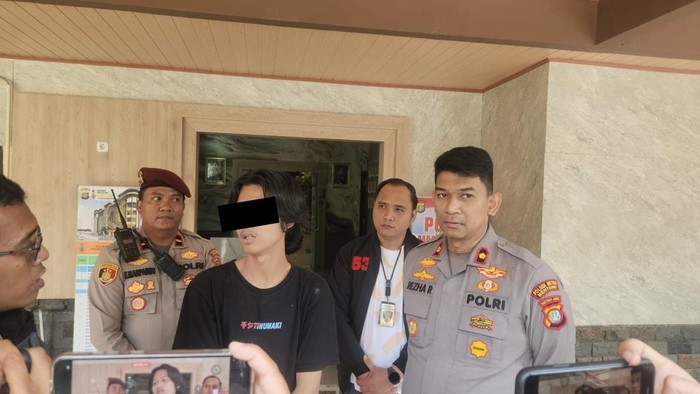 Pria Viral Lakukan Pungli di Bundaran HI Jakpus Ditangkap Polisi - Update 1