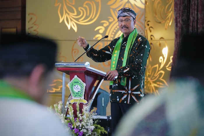 DNIKS sebagai Tulang Punggung Ekosistem Sosial Menurut Mensos: Benarkah?