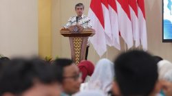 Menaker Serukan Reformasi Karier di HUT Ke-78 Kemnaker, Gugah Produktivitas Tenaga Kerja!