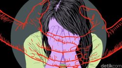 “Dari Pelukan Ayah Jadi Trauma: Korban Pemerkosaan di Serang Putus Sekolah”