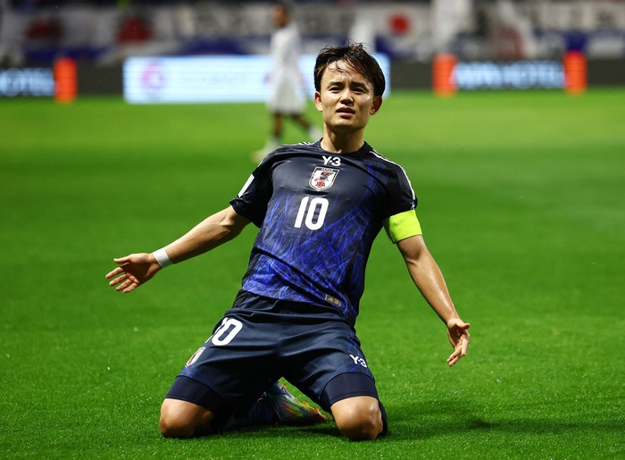 **Takefusa Kubo: Apakah Mau Jajal Liga Inggris Bersama Everton?**
