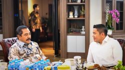 **Seskab Bertemu Menteri Imipas, Komitmen Percepatan dan Transparansi Layanan Publik**
