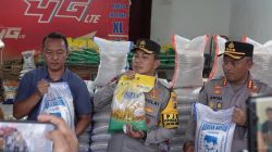 Cukai Remas Rakyat, Modus Distributor ‘Nakal’ di Riau Oplos Beras Reject Dijual 2 Kali Lipat