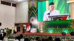 Ma’ruf Amin: Perpecahan Ulama Ancam Program Pemerintah, Milad ke-50 MUI Jadi Momentum Rekonstruksi