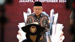 Ma’ruf Amin: Kalau Program Baik Dukung, Jangan Takut Disebut Antek Pemerintah – Update 1